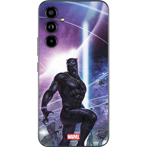 Marvel Black Panther Intergalactic Empire of Wakanda Galaxy A54 5G Skin